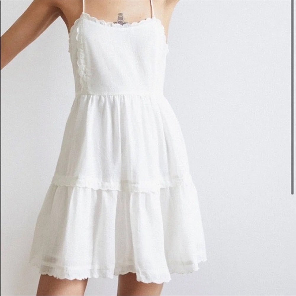 Urban Outfitters Babydoll Dress